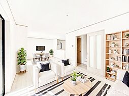 リビング/ダイニングの画像