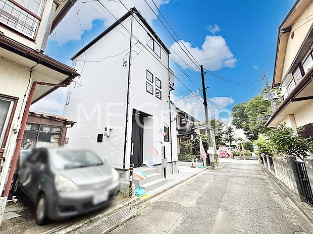 堂々完成！！ ここから始まる新生活を応援いたします！ 