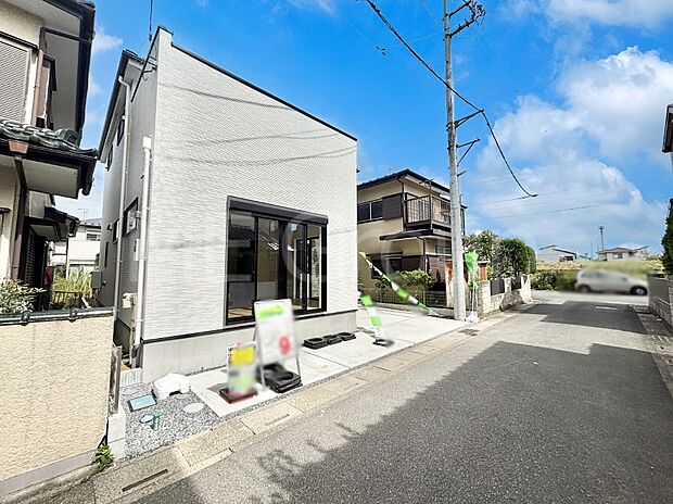 堂々完成！！ ここから始まる新生活を応援いたします！ 