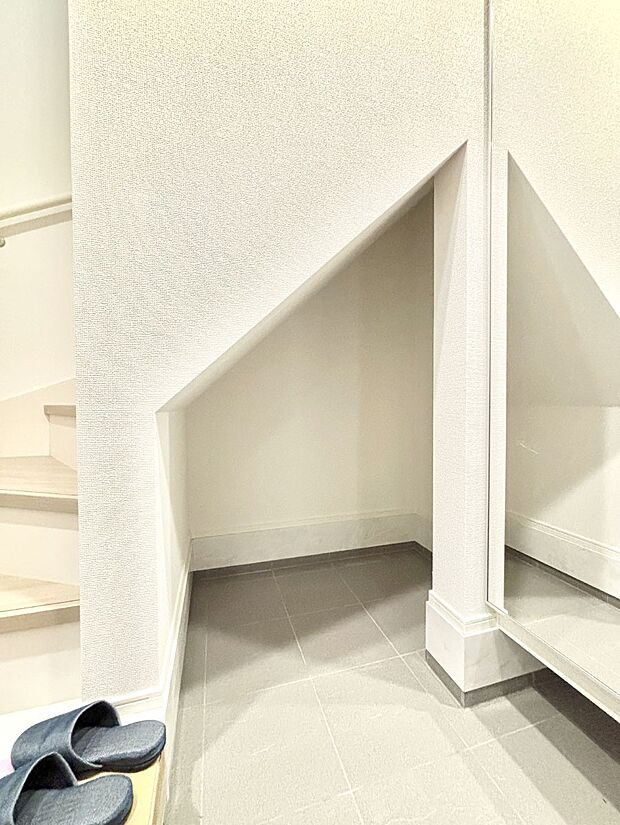 シューズインクローク付き!