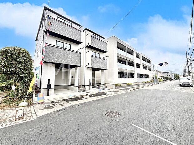 堂々完成！！ ここから始まる新生活を応援いたします！ 