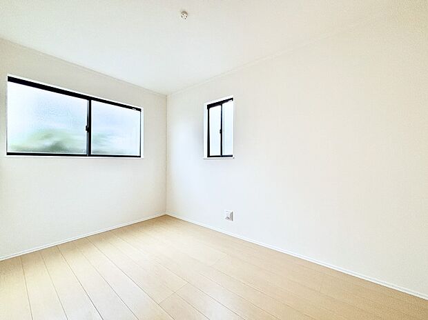 自分だけのスペース、どんなお部屋にするかとっても楽しみですね!