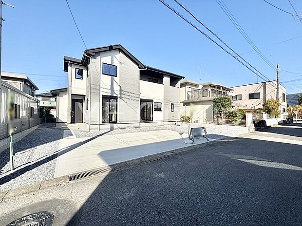 堂々完成！！ ここから始まる新生活を応援いたします！ 