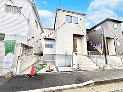 埼玉県川口市榛松３丁目