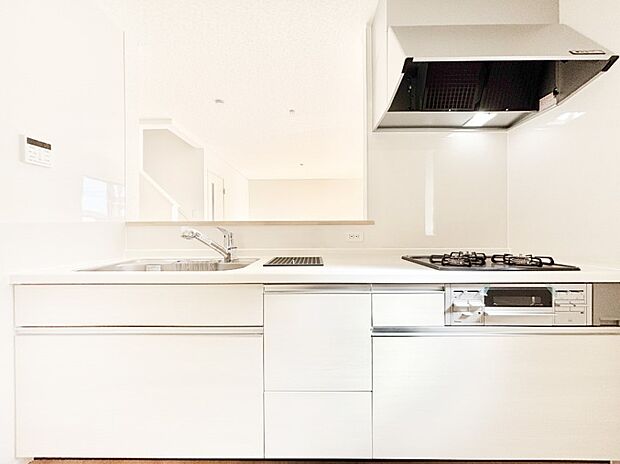 毎日使うキッチンだから、使いやすさ＆お手入れのしやすさにこだわりました。 