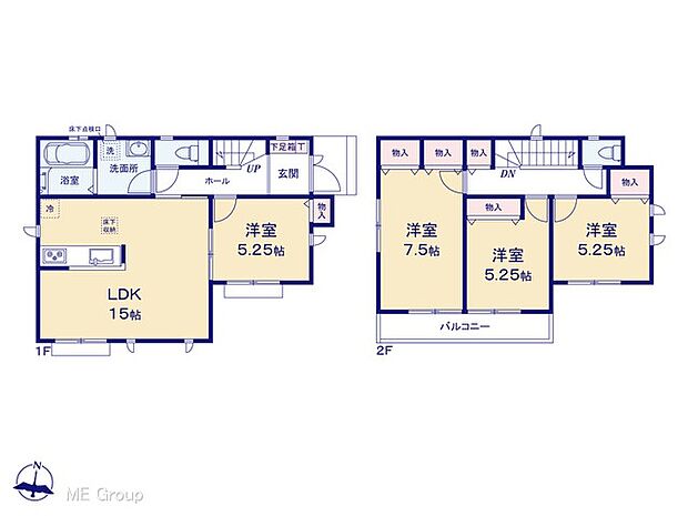 図面と異なる場合は現況を優先