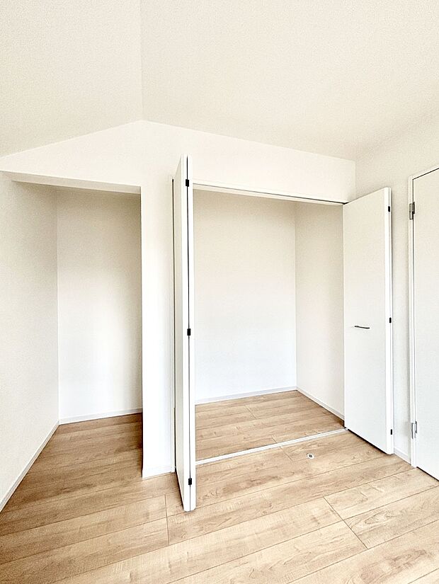 いくつあってもうれしい収納スペース