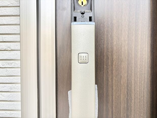 スマートキーで快適な暮らしを実現