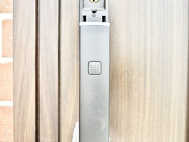 スマートキーで快適な暮らしを実現