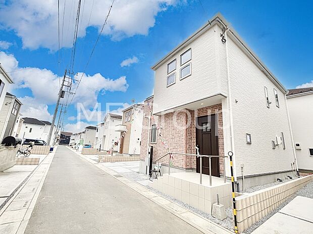 堂々完成!! ここから始まる新生活を応援いたします!