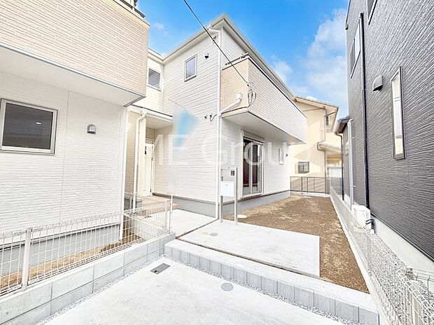 洗練された外観、上質な住空間が広がる室内は永く安心して過ごせる住居です。