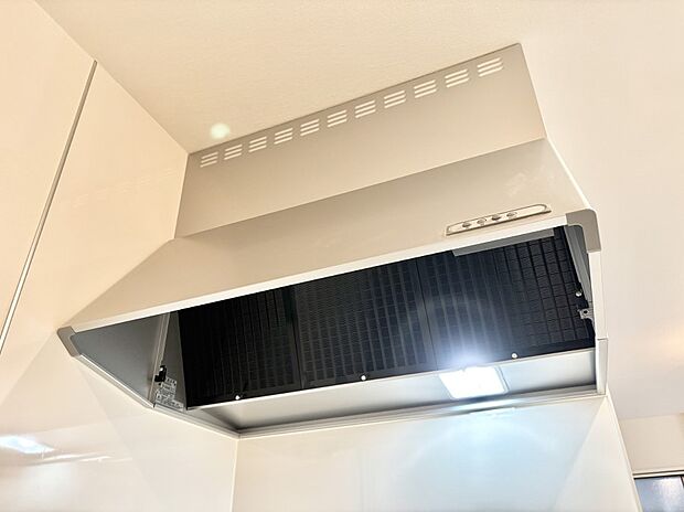 基本的なお手入れはフィルターのみ！お手入れのしやすさも魅力です。