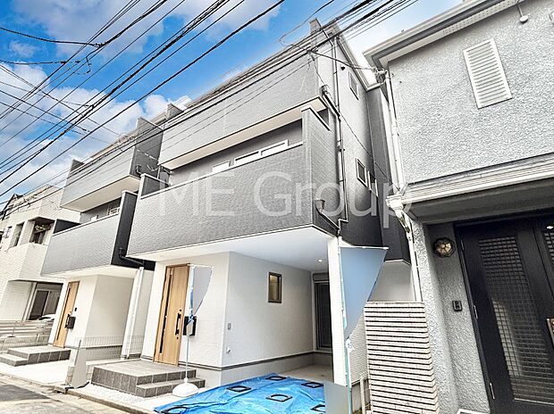 溢れる陽光でご家族の笑顔も輝く  