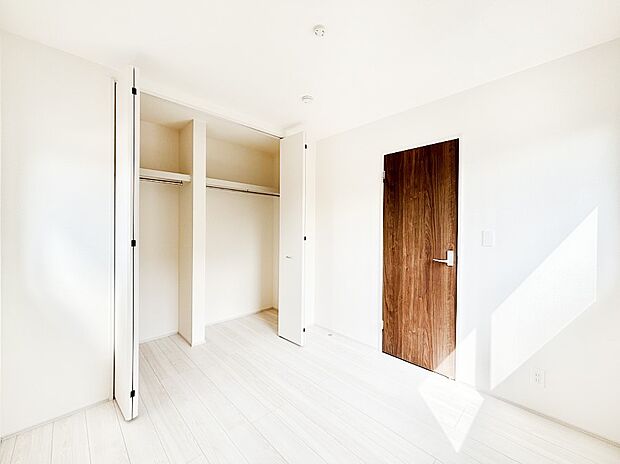 自分だけのスペース、どんなお部屋にするかとっても楽しみですね！ 