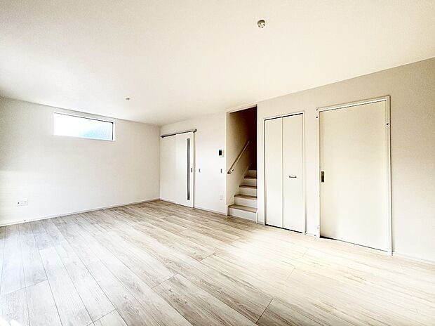 家族が自然と集まる憩いのスペースになりそう