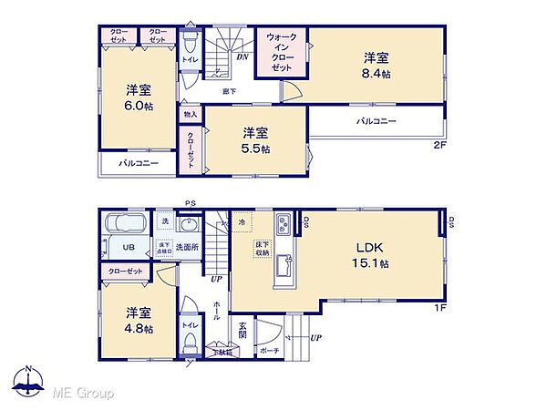 間取り：311002135139