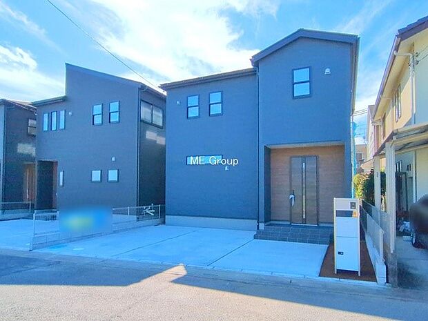 たっぷりの陽光と開放感に包まれる明るい住まい  