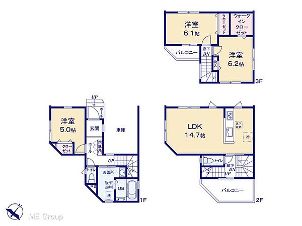 間取り：311002144535