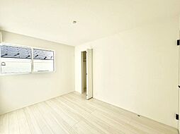 寝室の画像