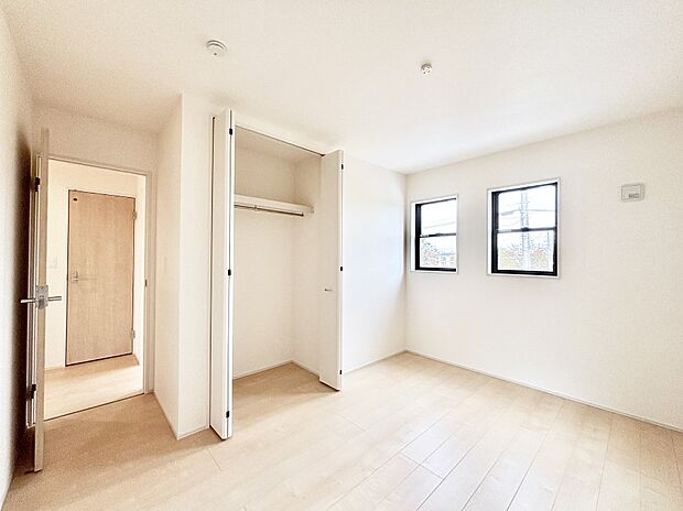 自分だけのスペース、どんなお部屋にするかとっても楽しみですね！ 