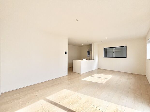 家族団らんの時間も増えそうなくつろぎのＬＤＫ