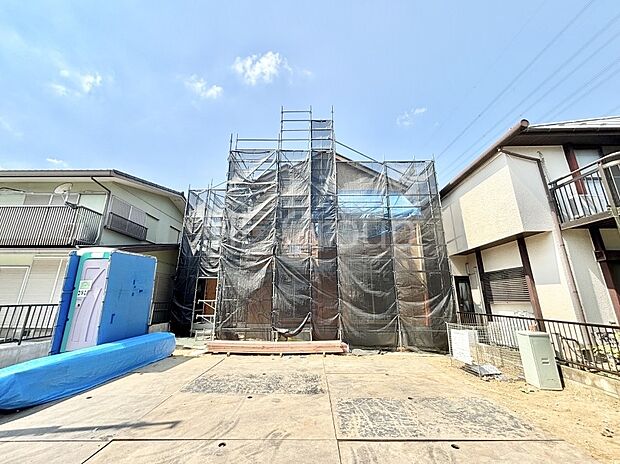 溢れる陽光でご家族の笑顔も輝く