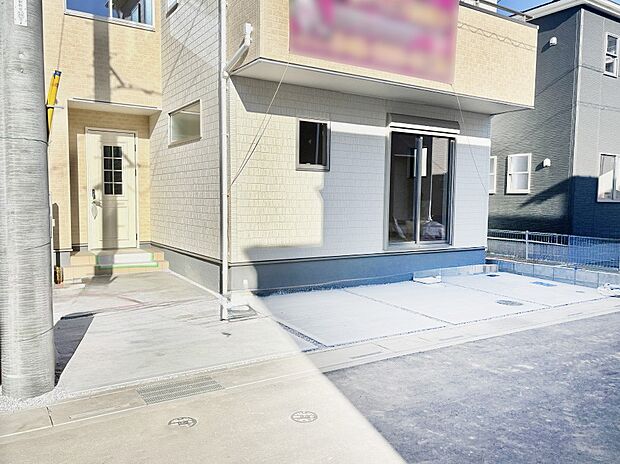 生活に欠かせない駐車スペース。