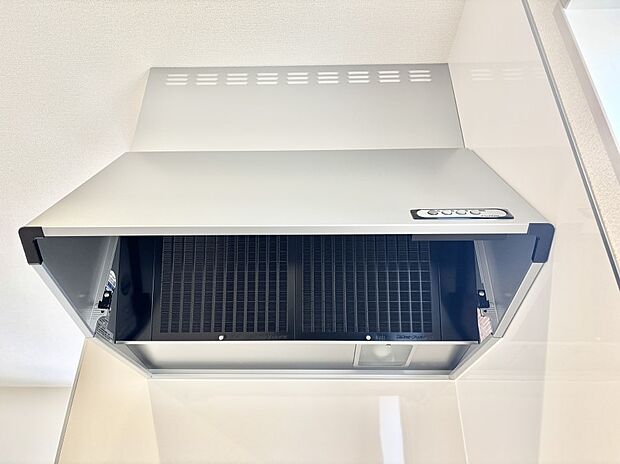 基本的なお手入れはフィルターのみ！お手入れのしやすさも魅力です。