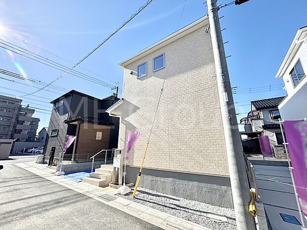 堂々完成！！ ここから始まる新生活を応援いたします！ 