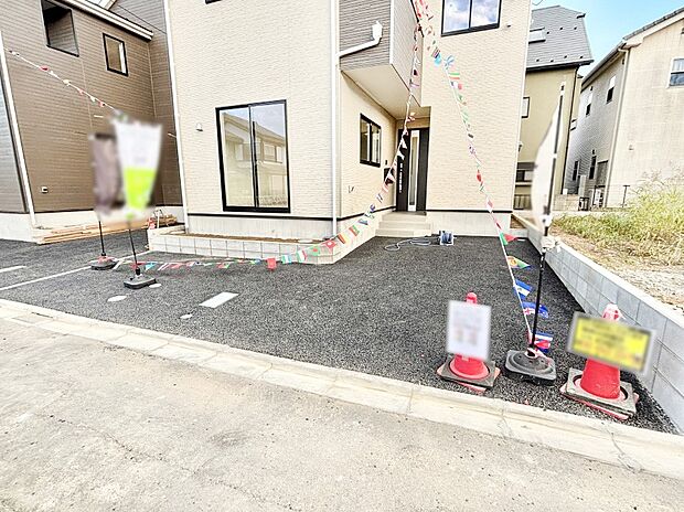 生活に欠かせない駐車スペース。