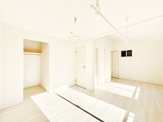 自分だけのスペース、どんなお部屋にするかとっても楽しみですね!