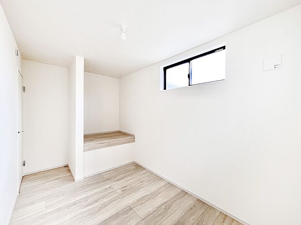 ナチュラルなフローリングはどんなインテリアにもマッチ。  