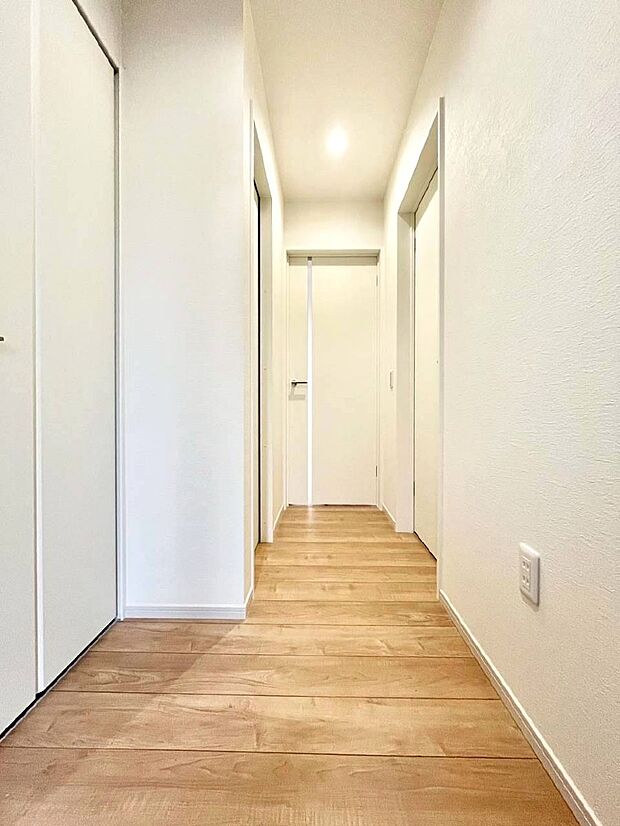 家族の帰宅やお客様をあたたかく迎える玄関