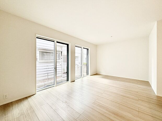 家族が自然と集まる憩いのスペースになりそう