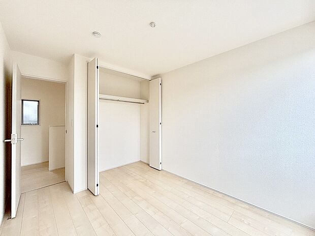 自分だけのスペース、どんなお部屋にするかとっても楽しみですね!