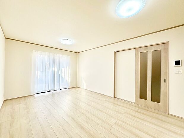 家族が自然と集まる憩いのスペースになりそう