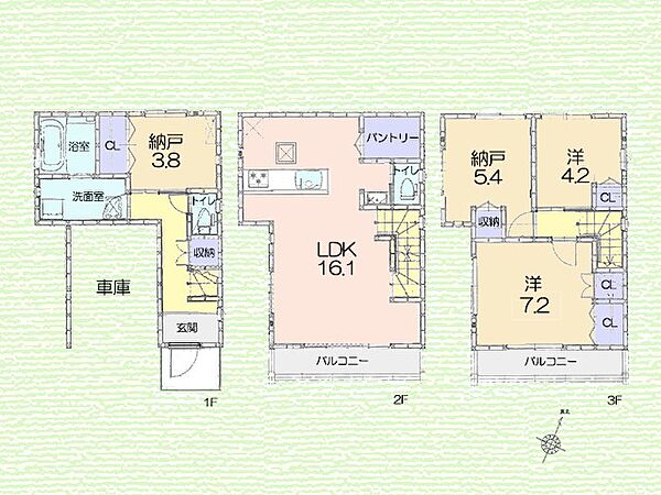 間取り：311002141121