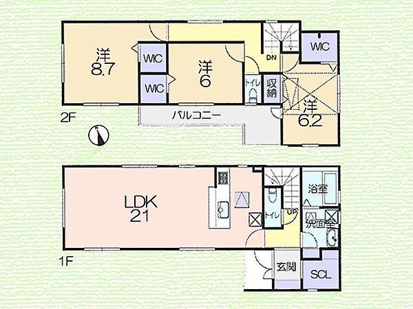 間取り：312001068568