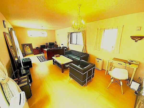 リビング/ダイニング