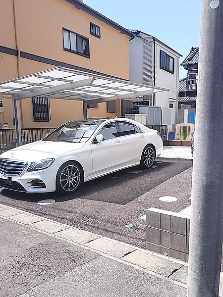 ゆとりのカースペース