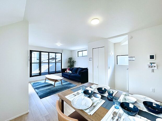 家族が自然と集まる憩いのスペースになりそう