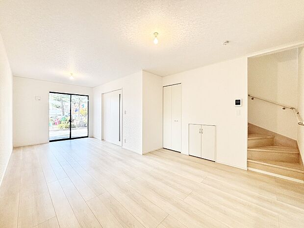 家族が自然と集まる憩いのスペースになりそう