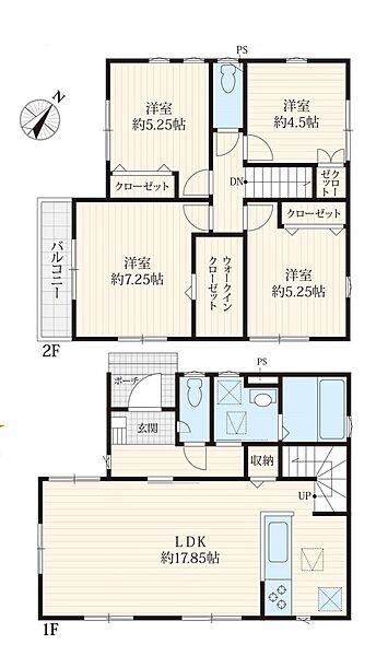 間取り：311002141170