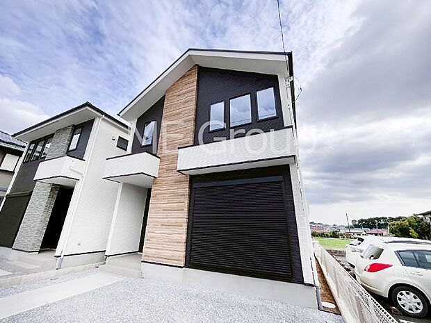 たっぷりの陽光と心地よい風が舞い込む住まい