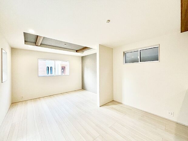 家族が自然と集まる憩いのスペースになりそう