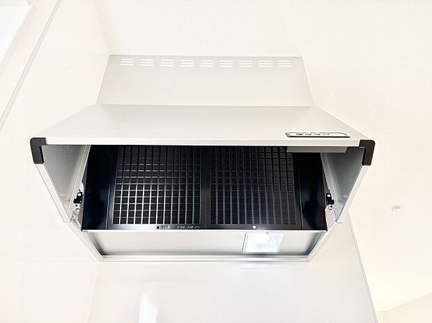 基本的なお手入れはフィルターのみ！お手入れのしやすさも魅力です。