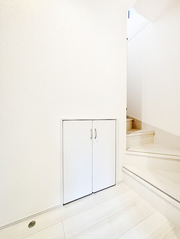 家族の帰宅やお客様をあたたかく迎える玄関