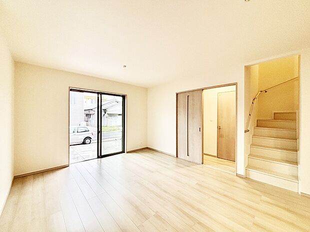 家族が自然と集まる憩いのスペースになりそう