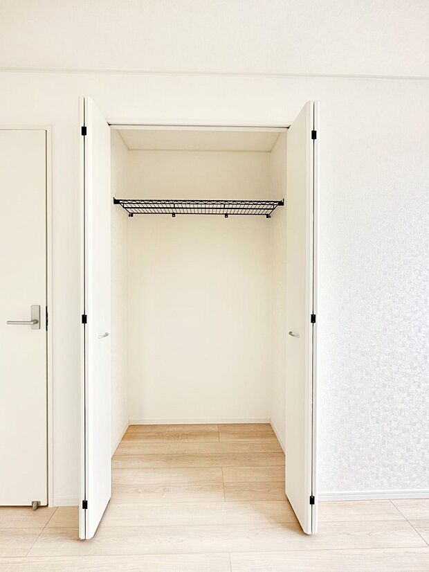 いくつあってもうれしい収納スペース