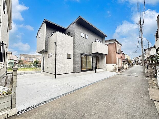 堂々完成!! ここから始まる新生活を応援いたします!